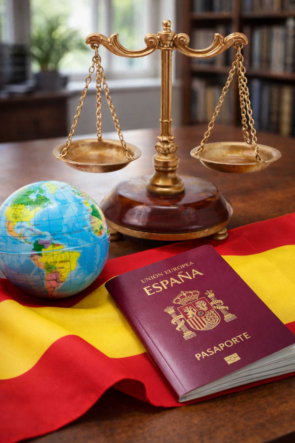 Derecho Extranjería
